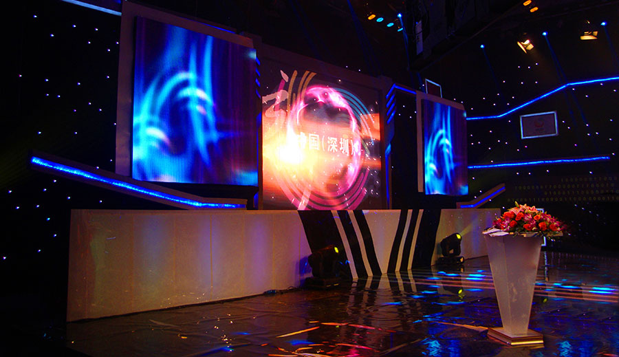 ROYAL皇家88产品LED显示屏