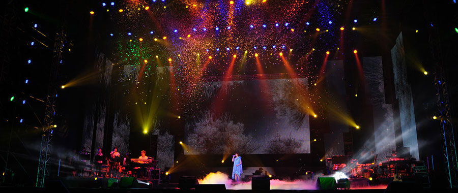 ROYAL皇家88全彩LED显示屏产品