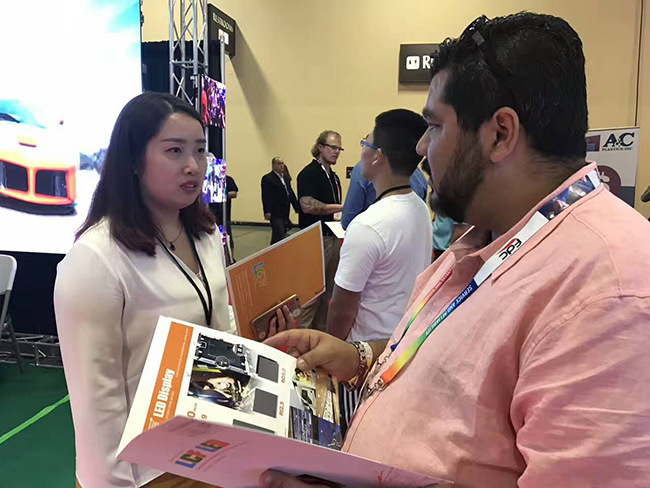 2017ROYAL皇家88美国展会