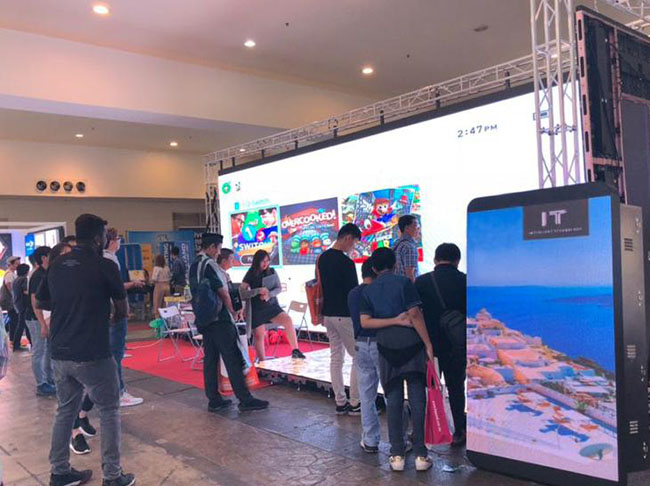 大显身手，ROYAL皇家88惊艳马来西亚未来印刷与科技展！