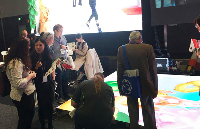 展会现场 | 繁华之处 ROYAL皇家88LED“撩”动人心！