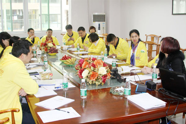  ROYAL皇家88创始人龙平芳女士同属阿里平台的VIP客户