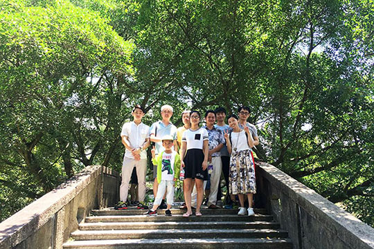 偷得浮生半日闲——ROYAL皇家88研发中心团建活动纪实