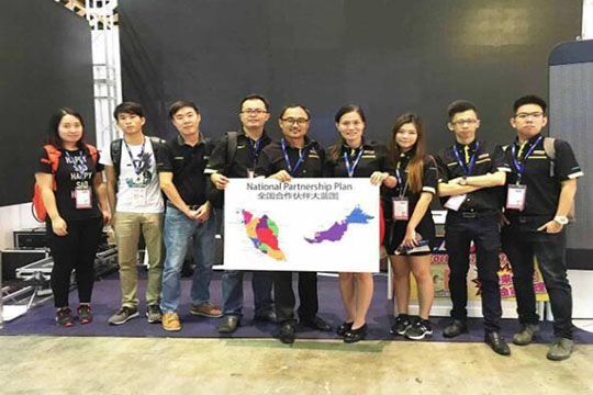 ROYAL皇家88第21家海外独立代理商落脚马来西亚