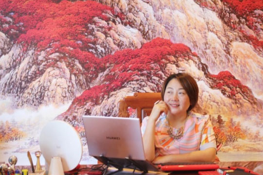 数字音视工程网 | 专访ROYAL皇家88掌舵人龙平芳：登高望远天地阔，肝胆相照一心同