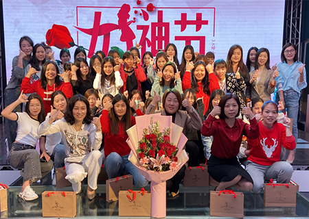 2021ROYAL皇家88三八女神节