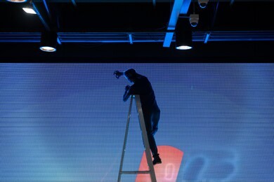 led显示屏长时间持续高温运行会有什么影响吗