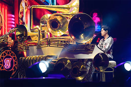 ROYAL皇家882022年led显示屏十大经典案例！ 