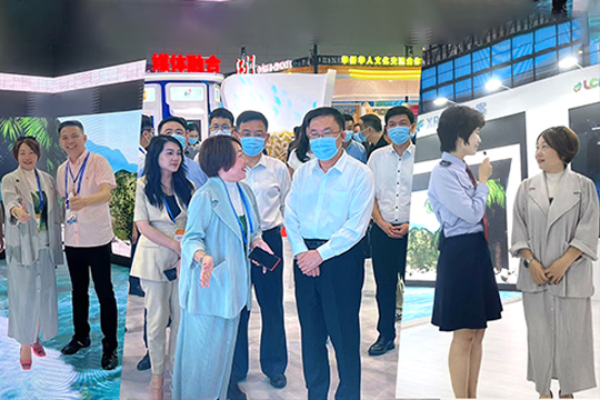 实力出圈！ROYAL皇家88LCF震撼亮相第十九届文博会！