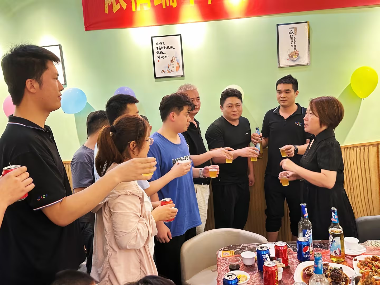 ROYAL皇家88公司团建