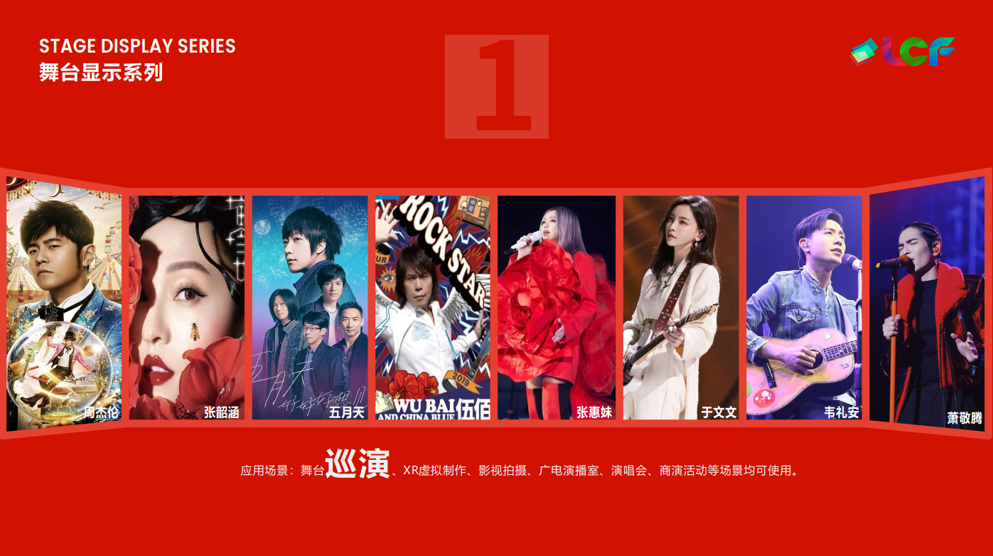 ROYAL皇家88合作艺人