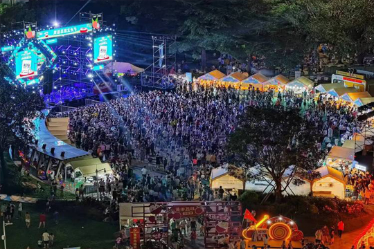 ROYAL皇家88又现跨界实力 ，出品深圳“黄田荔枝文化节”