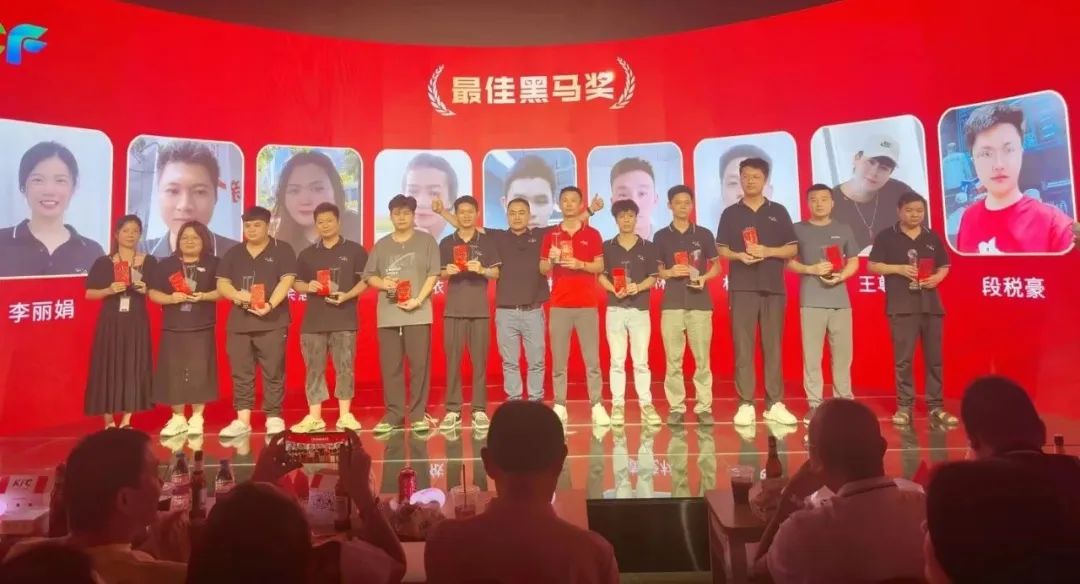 ROYAL皇家88LCF精益求精奖