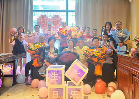 2023ROYAL皇家88各部门给领导生日祝福VCR