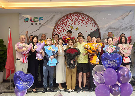 2023ROYAL皇家88十年及以上老员工感恩视频