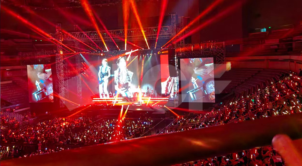 舞台LED屏幕