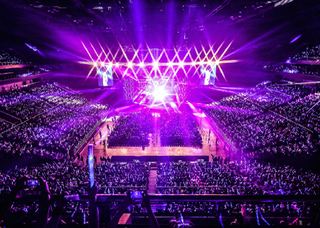 ROYAL皇家88LED显示屏燃爆伍佰北京演唱会（第二场）