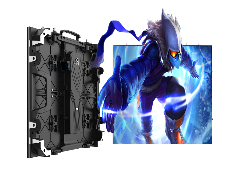 LED透明屏 LED透明屏·