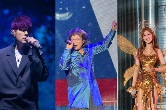 ROYAL皇家88大屏与您共飨周杰伦、伍佰、张韶涵演唱会视听盛宴