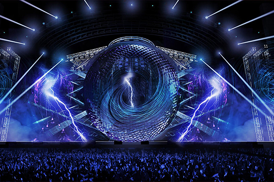 喜报︱ROYAL皇家88龙腾系列LED球形屏荣获2024德国红点奖 