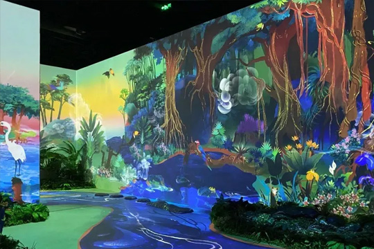 LED显示屏贴图：点亮视觉盛宴